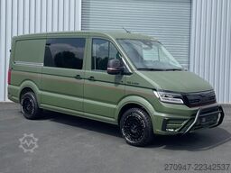 MAN TGE 3.200 L3H2 MIXTO 4x4 Individual S ACC STHZ
