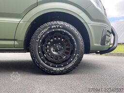 MAN TGE 3.200 L3H2 MIXTO 4x4 Individual S ACC STHZ
