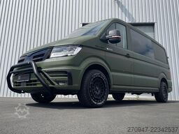 MAN TGE 3.200 L3H2 MIXTO 4x4 Individual S ACC STHZ