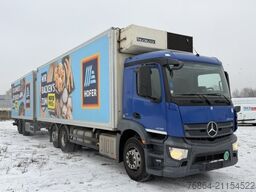 MERCEDES-BENZ ANTOS 2636 DAZU SCHEUWIMMER. FT1310