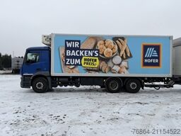 MERCEDES-BENZ ANTOS 2636 DAZU SCHEUWIMMER. FT1310