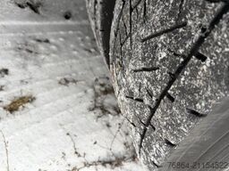 MERCEDES-BENZ ANTOS 2636 DAZU SCHEUWIMMER. FT1310