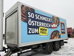 MERCEDES-BENZ ANTOS 2636 DAZU SCHEUWIMMER. FT1310