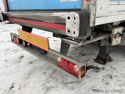 MERCEDES-BENZ ANTOS 2636 DAZU SCHEUWIMMER. FT1310