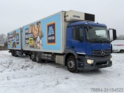 MERCEDES-BENZ ANTOS 2636 DAZU SCHEUWIMMER. FT1310