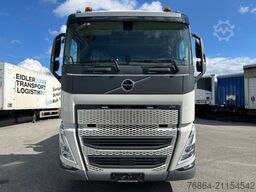 VOLVO FH 500 3-SEITEN KIPPER MIT PALFINGER PK22002EH, RETARDER