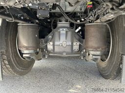 VOLVO FH 500 3-SEITEN KIPPER MIT PALFINGER PK22002EH, RETARDER