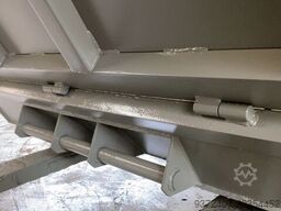 CTG GmbH 4-10 cbm mit klappe