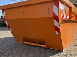CTG GmbH 4-10 cbm mit klappe