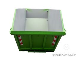 CTG GmbH 4-10 cbm mit klappe