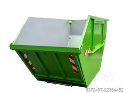 CTG GmbH 4-10 cbm mit klappe
