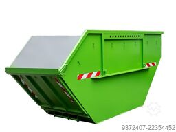 CTG GmbH 4-10 cbm mit klappe