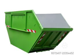 CTG GmbH 4-10 cbm mit klappe