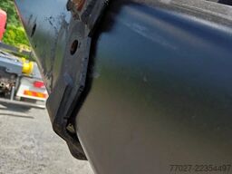 MAN TGS 35.440 8x4 tridem hooklift + Crane Palfinge...