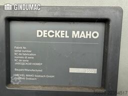 DECKEL MAHO DMU 50T