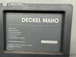 DECKEL MAHO DMU 50T