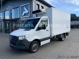 MERCEDES-BENZ Sprinter 517/37 3,5t TK KOFFER -20° AUT BPM VRIJ