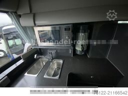 SETRA S 516 HD / VIP /Heck-Küche/Tourismo /Travego/R09