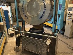 Tonello Mini Destoner
