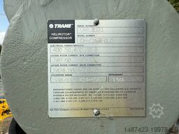 Screw compressor TRANE HELIROTOR CHHC1E3F0L0 — R134a