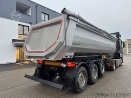 KöGEL KIPPMULDE 25M³, STAHL-LIGHT CHASSIS, LIFTACHSE, ROLLPLANE ,5 STüCK