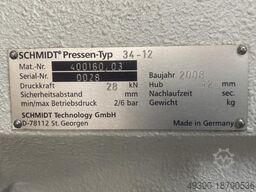 SCHMIDT 34-12