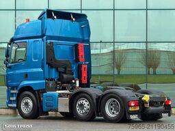 DAF CF 480 FTG MANUAL GEARBOX (ZF 16) INTARDER - RET