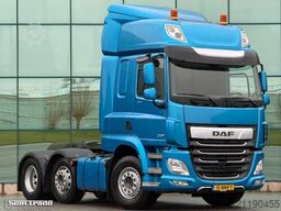 DAF CF 480 FTG MANUAL GEARBOX (ZF 16) INTARDER - RET