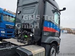 MERCEDES-BENZ Actros 1842 / Volumen / Unfall / NUR 72000 km