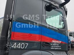 MERCEDES-BENZ Actros 1842 / Volumen / Unfall / NUR 72000 km