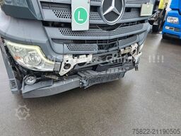 MERCEDES-BENZ Actros 1842 / Volumen / Unfall / NUR 72000 km