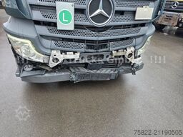 MERCEDES-BENZ Actros 1842 / Volumen / Unfall / NUR 72000 km