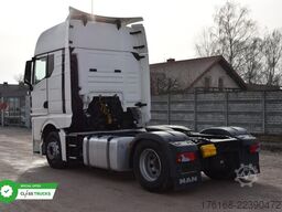 MAN TGX 18.470 GX