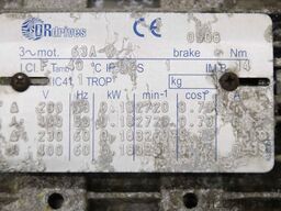 Motovario NHRV  63A-2