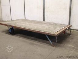 Bartels 2500/1250/H345 mm