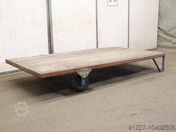 Bartels 2500/1250/H345 mm