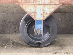 Bartels 2500/1250/H345 mm