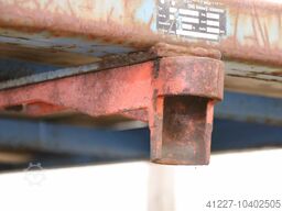 Bartels 2500/1250/H345 mm