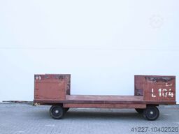 unbekannt 4490/1450/H660 mm