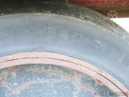 unbekannt 4490/1450/H660 mm