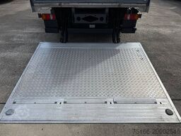 MERCEDES-BENZ ATEGO 922 L Kühlkoffer 5 m LBW 1 T*THERMOKING