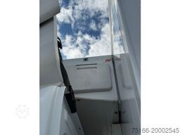 MERCEDES-BENZ ATEGO 922 L Kühlkoffer 5 m LBW 1 T*THERMOKING