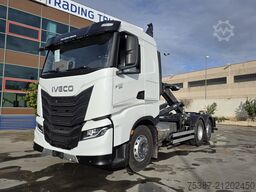 Iveco X WAY 260T50