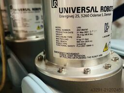 Universal Robots UR5 (2021)