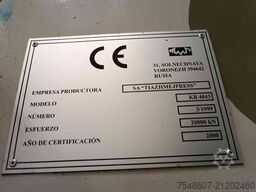 TMP - TIAZHMEJPRESS KB 4043