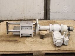 Gubisch Fimec DST H  Hub 180 mm