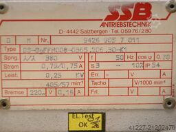 Gubisch Fimec DST H  Hub 180 mm