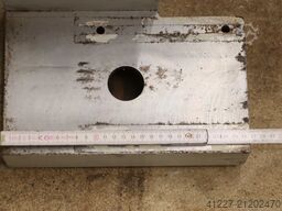 Gubisch Fimec DST H  Hub 180 mm