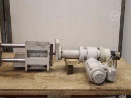 Gubisch Fimec DST H  Hub 180 mm