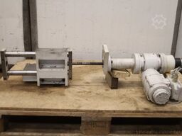 Gubisch Fimec DST H  Hub 180 mm